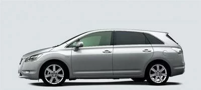 ���� Toyota Mark X ZiO