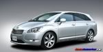 ���� Toyota Mark X ZiO