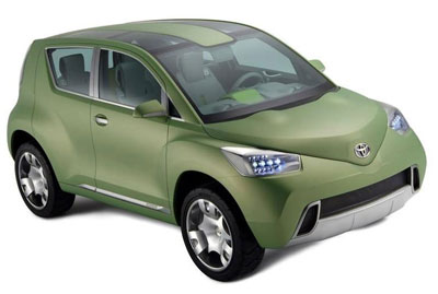 ���� Toyota Urban Cruiser