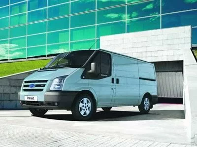 ���� �� ���������� Ford Transit Van