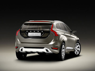 ���� Volvo XC60 Concept