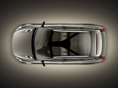 ���� Volvo XC60 Concept