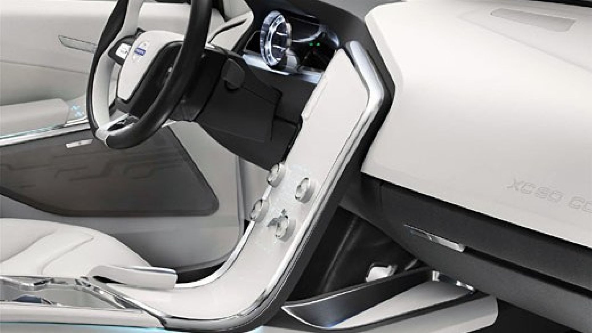 ���� Volvo XC60 Concept