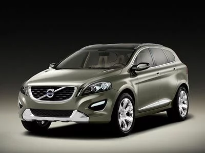 ���� Volvo XC60 Concept