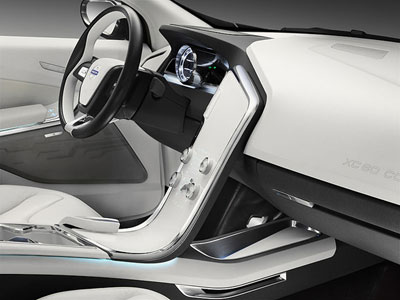 ���� Volvo XC60 Concept