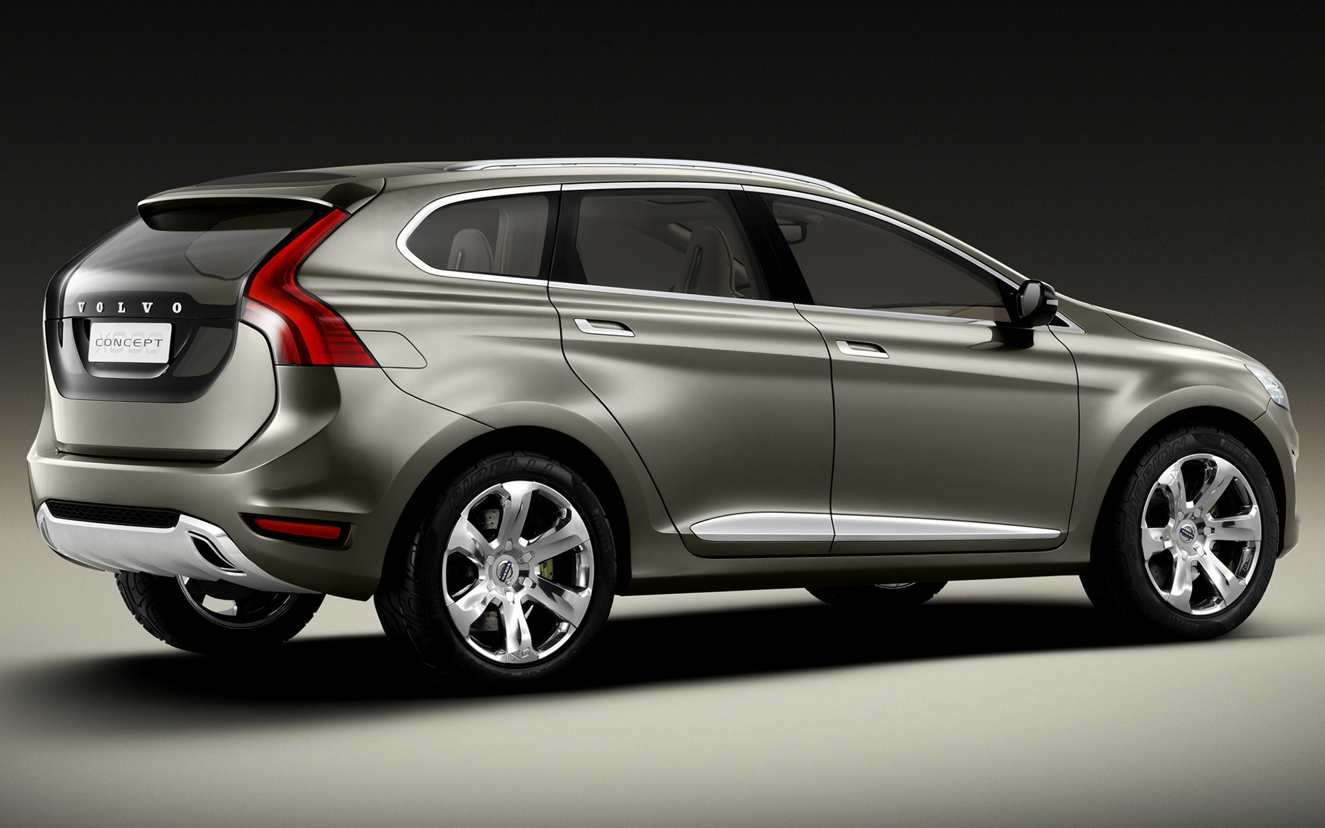 ���� Volvo XC60 Concept