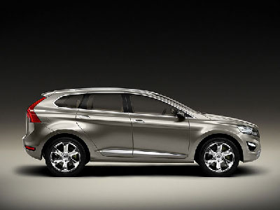 ���� Volvo XC60 Concept