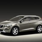 ���� Volvo XC60 Concept