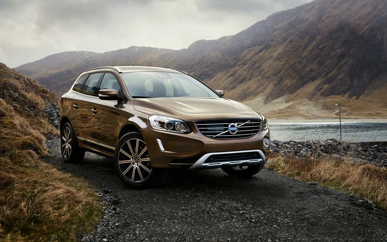 ���� Volvo XC60